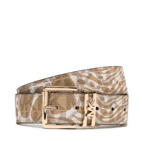 cinture donna michael kors|Cinture da donna MICHAEL Michael Kors online .